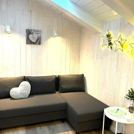 Sotto Le Stelle Nel Cuore Di Apartment