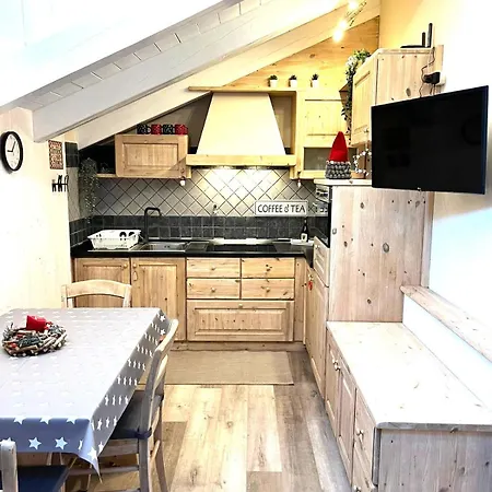 Apartment Sotto Le Stelle Nel Cuore Di