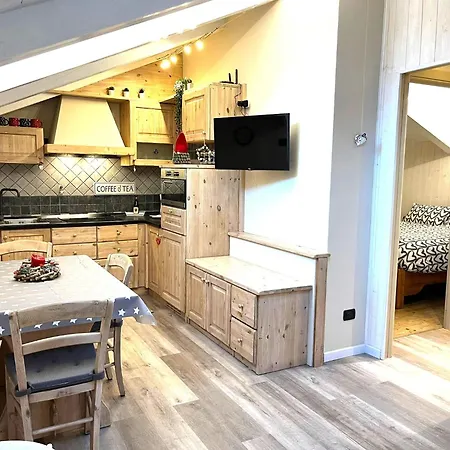 Apartment Sotto Le Stelle Nel Cuore Di Aosta