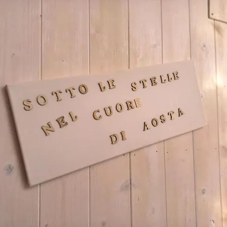 Sotto Le Stelle Nel Cuore Di 公寓 *