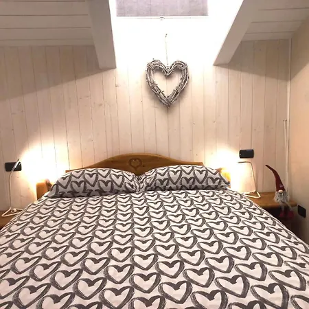 Sotto Le Stelle Nel Cuore Di Apartment Aosta