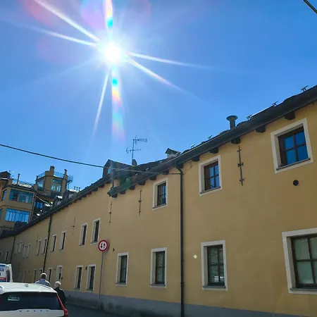 公寓 Sotto Le Stelle Nel Cuore Di 奥斯塔
